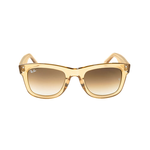 RayBan Retro Wayfarer - Honey Gradient