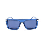 persol edgeline - crystal blue
