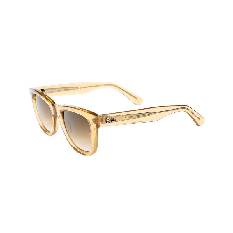 RayBan Retro Wayfarer - Honey Gradient
