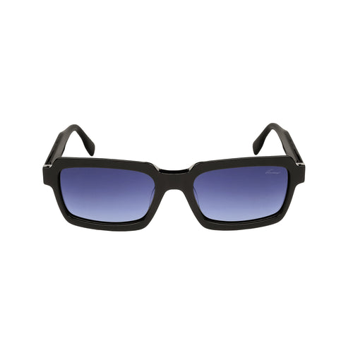 Gucci AeroSquare - Black Blue Gradient