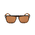 persol skyframe - tortoise brown