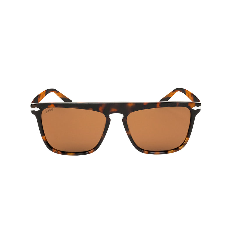Persol SkyFrame - Tortoise Brown