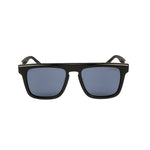 gucci goldline square - black blue gold