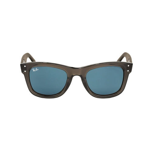 RayBan Retro Wayfarer - Smoke Blue