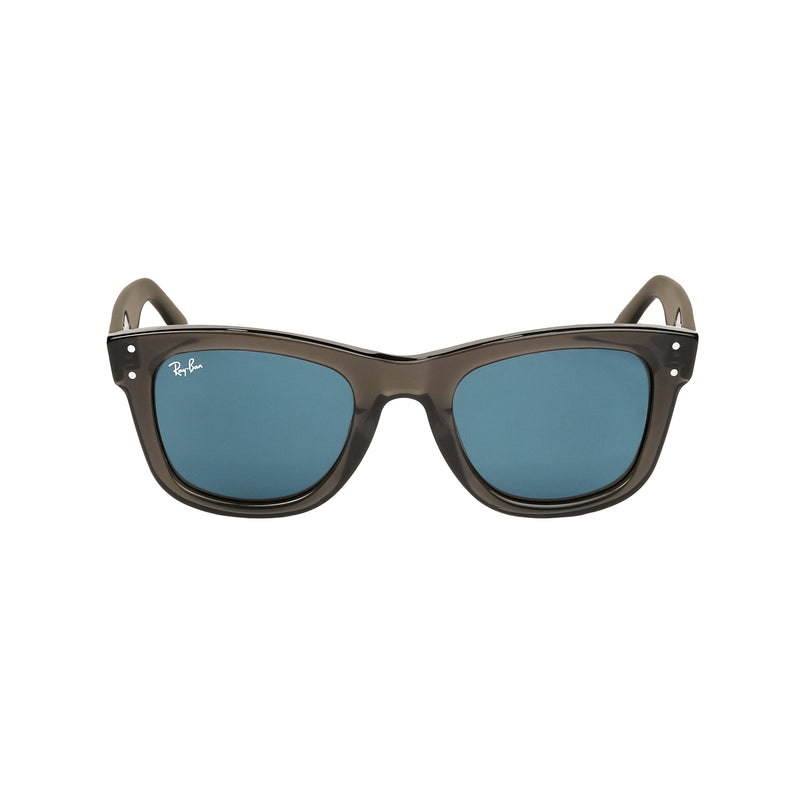 RayBan Retro Wayfarer - Smoke Blue