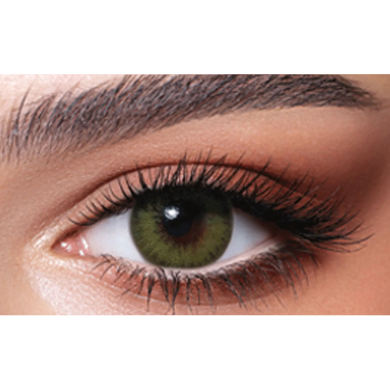 CARIBBEAN GREEN - monthly - Bella