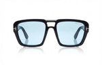 tom ford eyewear - premium designer sunglasses - blue