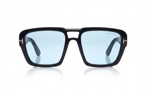Tom Ford Eyewear - Premium Designer Sunglasses - Blue