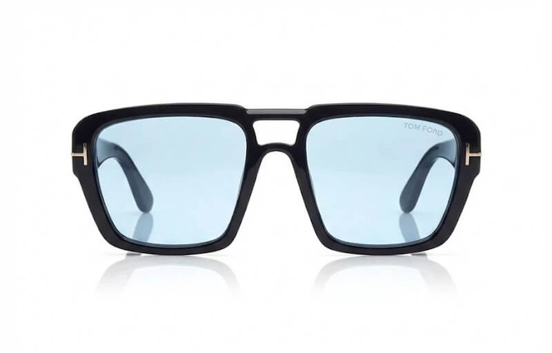 Tom Ford Eyewear - Premium Designer Sunglasses - Blue