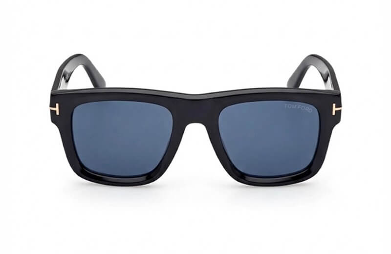 Tom Ford Eyewear \ Premium Designer Sunglasses - Black