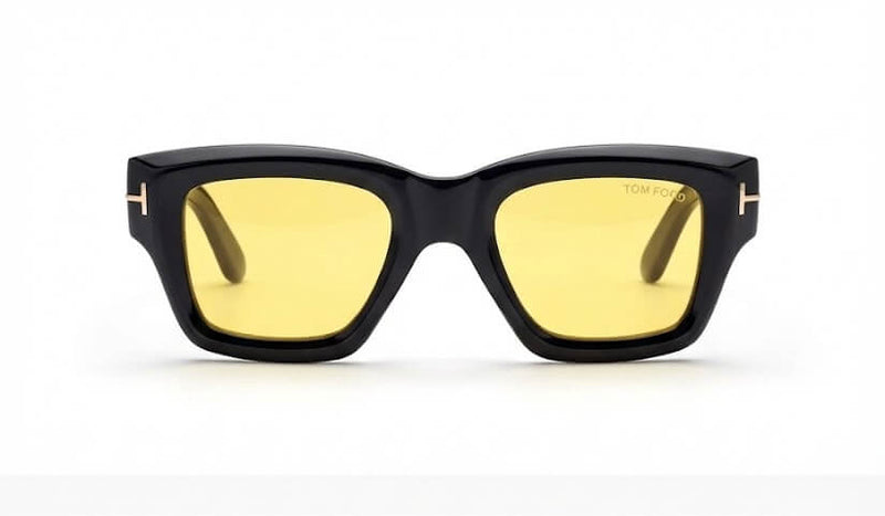 Tom Ford Eyewear | Premium Designer Sunglasses - Yellow