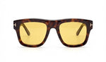 tom ford eyewear \ premium designer sunglasses - brown