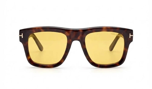 Tom Ford Eyewear \ Premium Designer Sunglasses - Brown