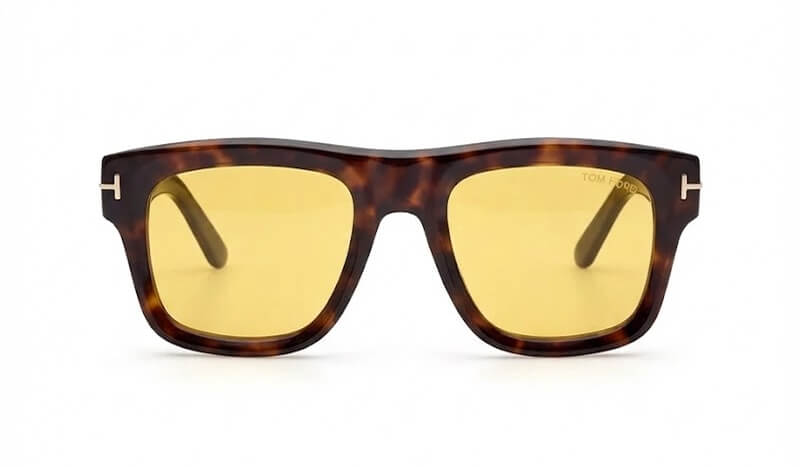 Tom Ford Eyewear \ Premium Designer Sunglasses - Brown