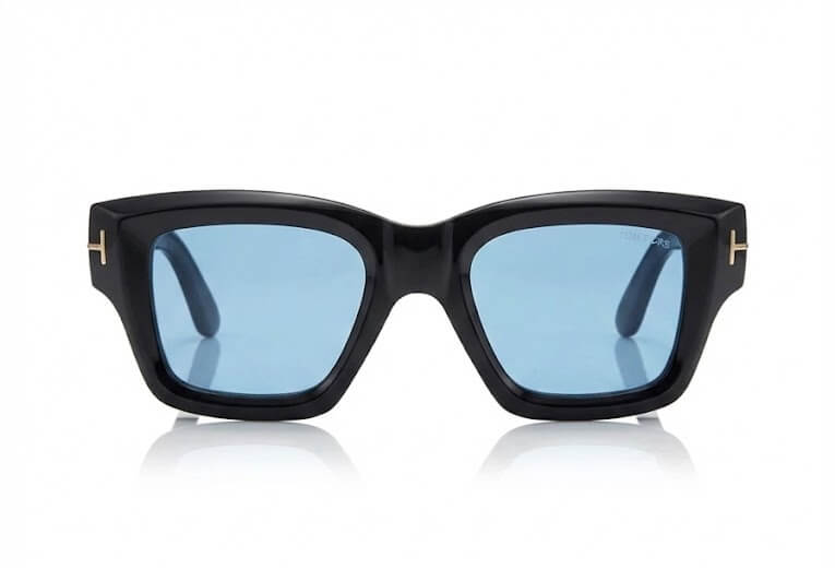 Tom Ford Eyewear | Premium Designer Sunglasses - Blue