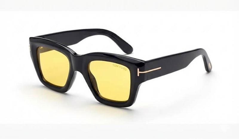 Tom Ford Eyewear | Premium Designer Sunglasses - Yellow