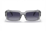 prada | premium designer sunglasses - purple black