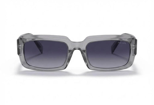 PRADA | Premium Designer Sunglasses - Purple Black