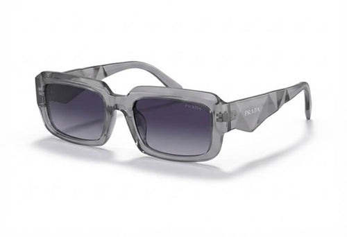 PRADA | Premium Designer Sunglasses - Purple Black