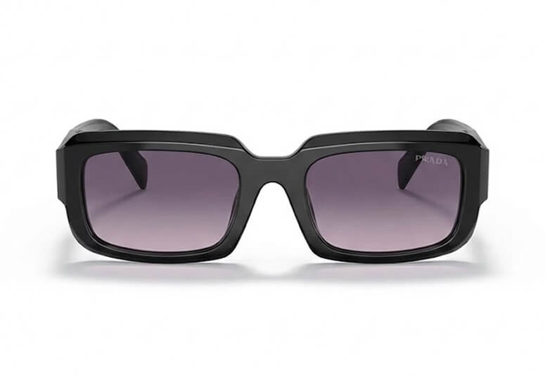 PRADA | Premium Designer Sunglasses - Deep Rose