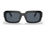prada | premium designer sunglasses - black