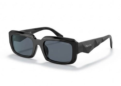 PRADA | Premium Designer Sunglasses - Black