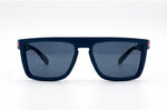 prada luxury sunglasses – elegant design & uv protection - black
