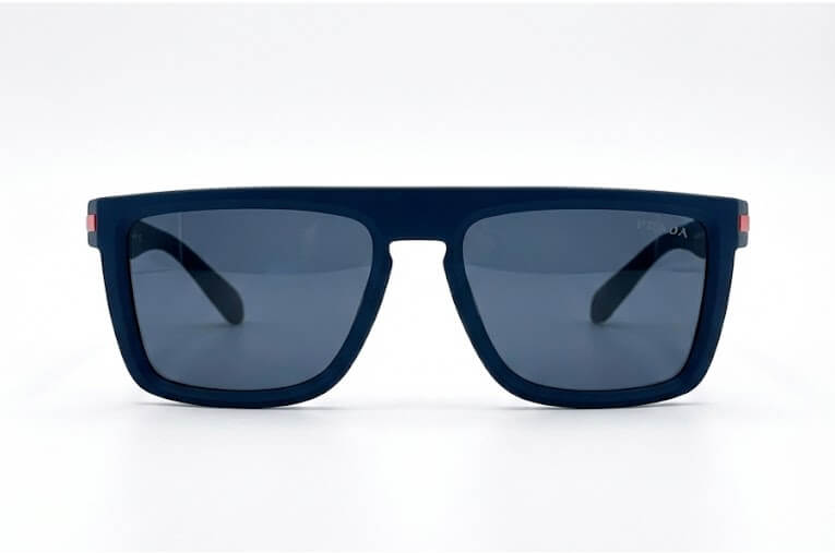PRADA Luxury Sunglasses – Elegant Design & UV Protection - Black