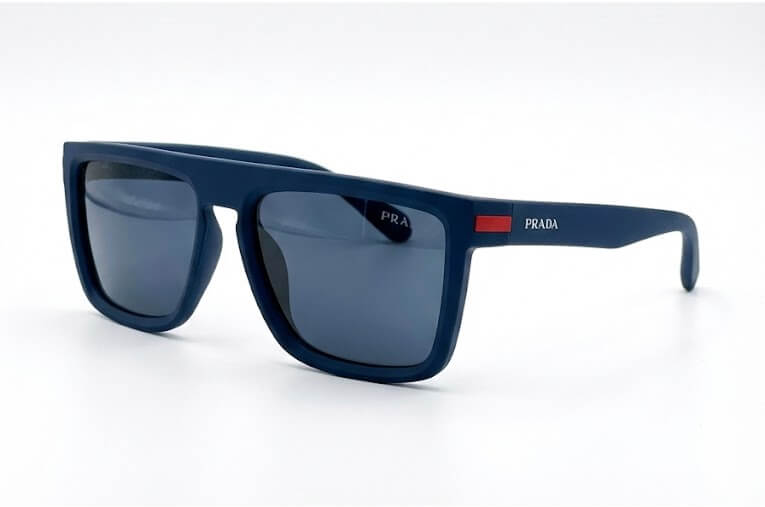 PRADA Luxury Sunglasses – Elegant Design & UV Protection - Black