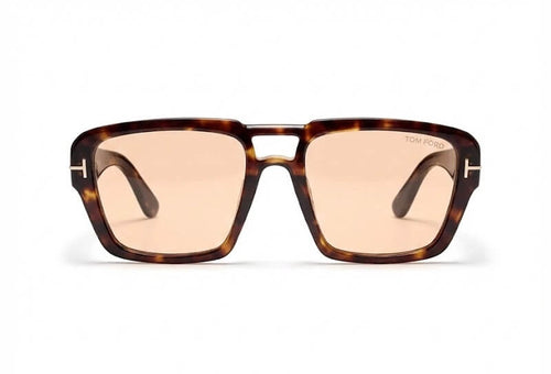 Tom Ford Eyewear - Premium Designer Sunglasses - Brown