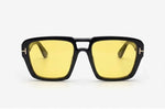 tom ford eyewear - premium designer sunglasses - yellow