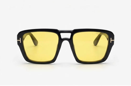 Tom Ford Eyewear - Premium Designer Sunglasses - Yellow