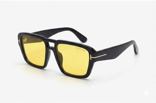 Tom Ford Eyewear - Premium Designer Sunglasses - Yellow