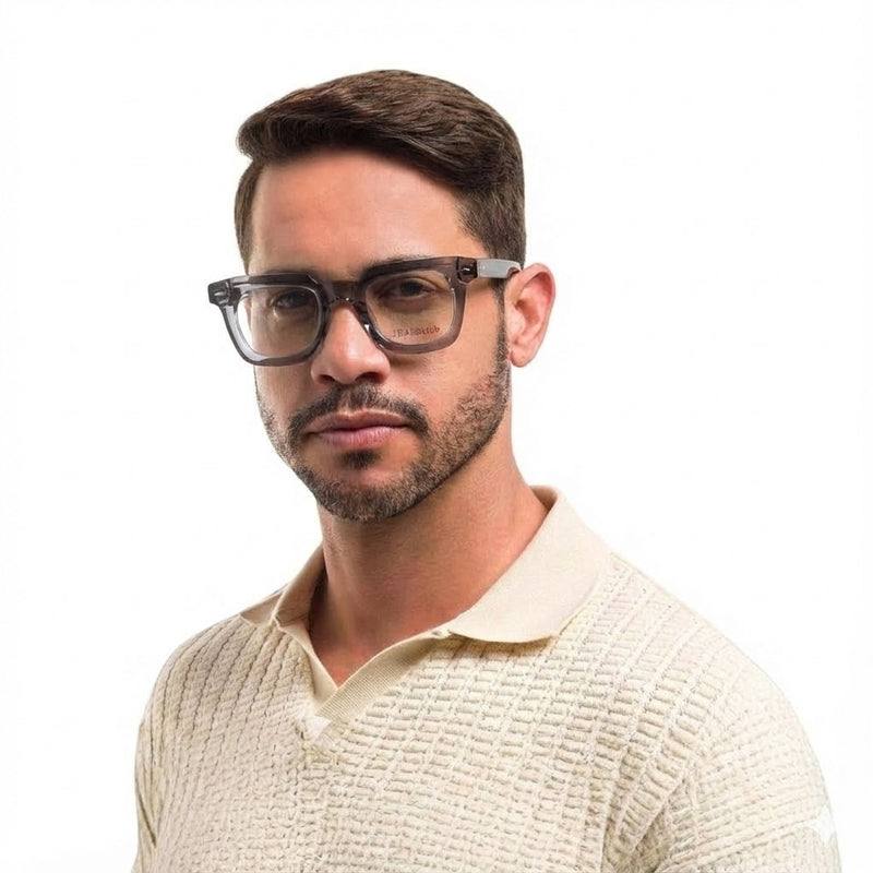 Jeans Club SolidHue - Smoke Slate