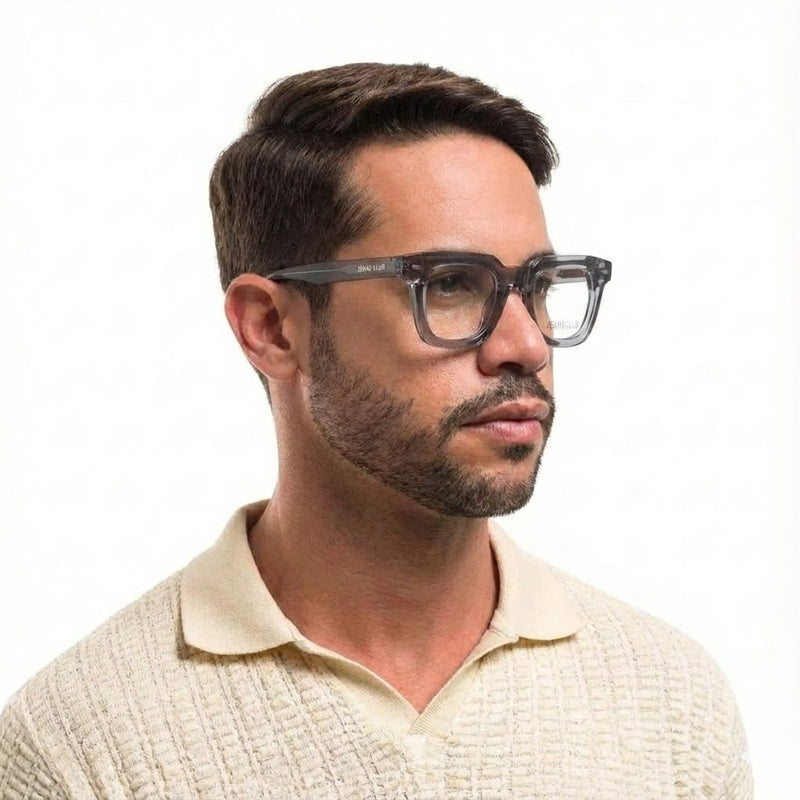 Jeans Club SolidHue - Smoke Slate