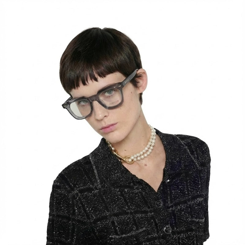 Jeans Club SolidHue - Smoke Slate