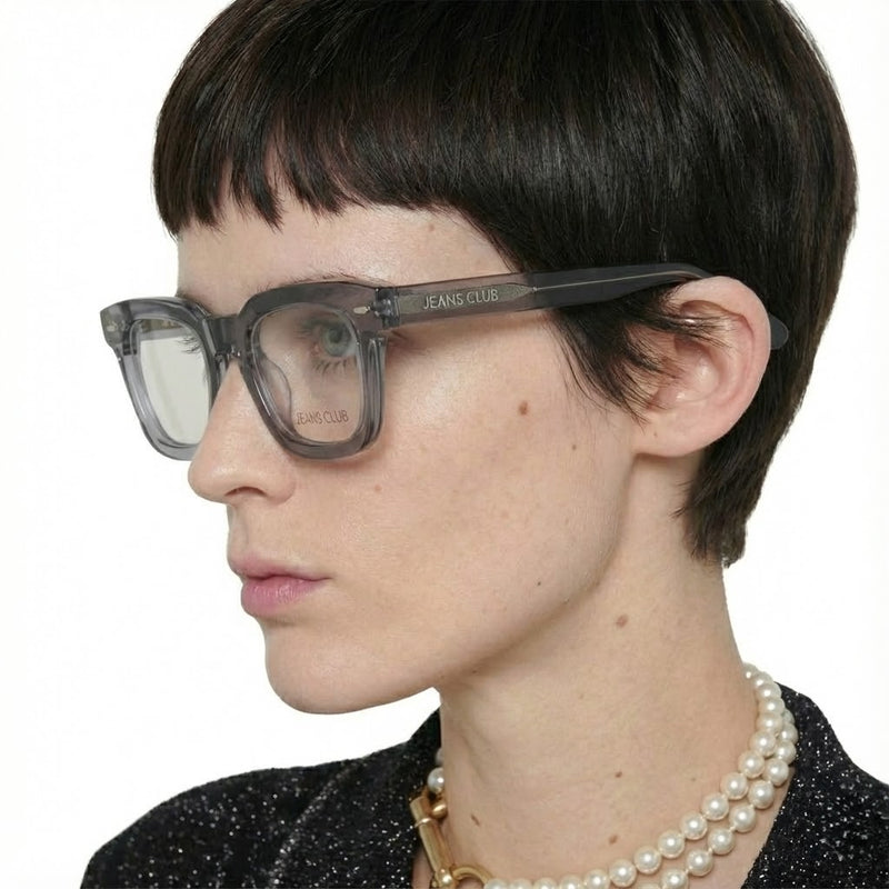 Jeans Club SolidHue - Smoke Slate