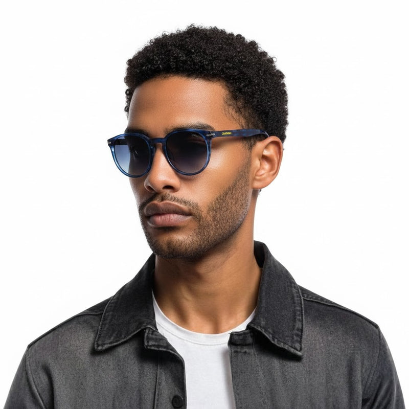 Carrera Roundline - Ocean Blue