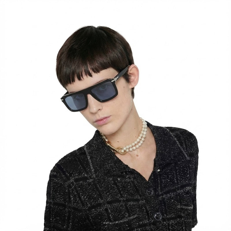 Persol EdgeLine - Black Blue