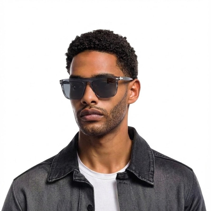Persol SkyFrame - Smoke Grey