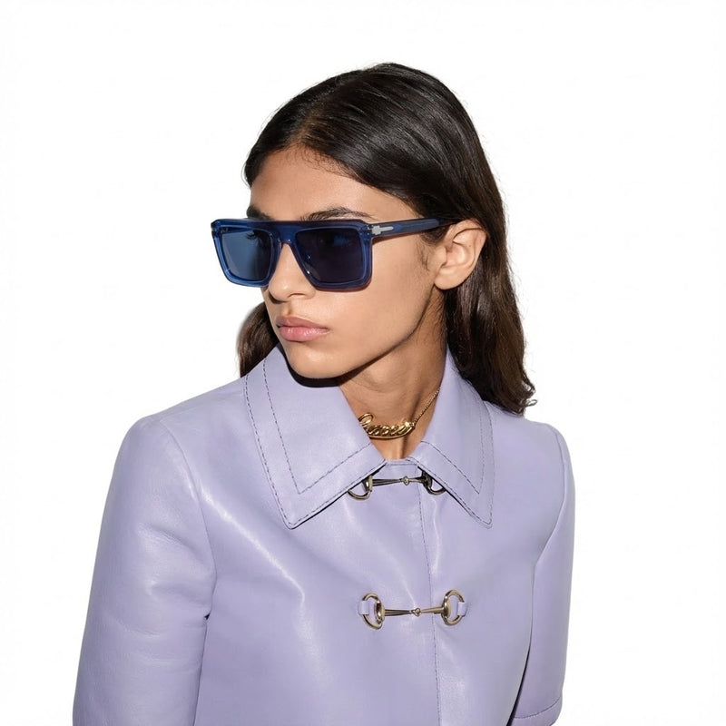 Persol EdgeLine - Crystal Blue