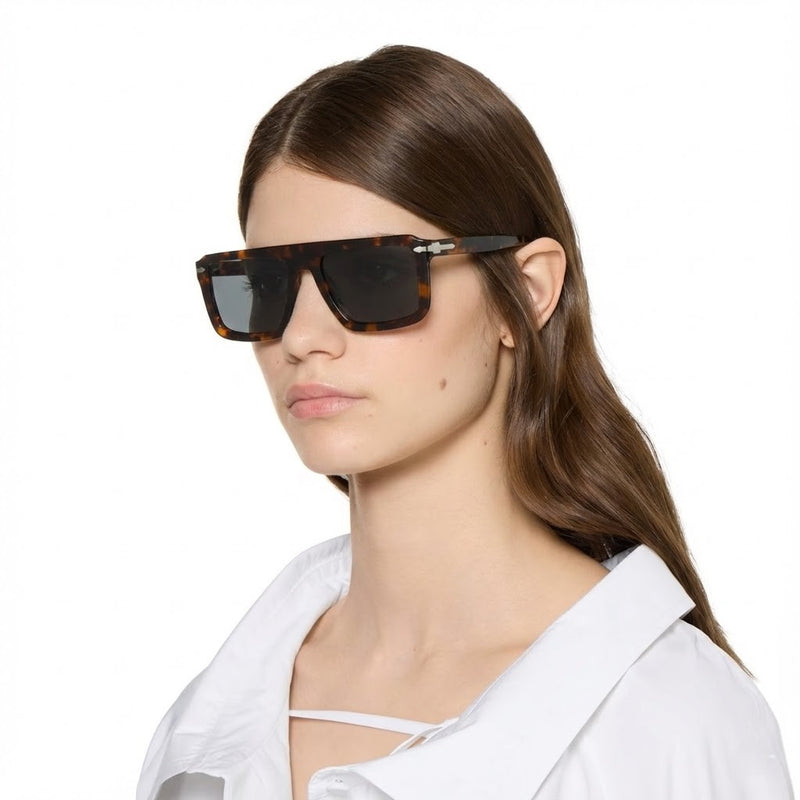 Persol EdgeLine - Classic Tortoise Brown