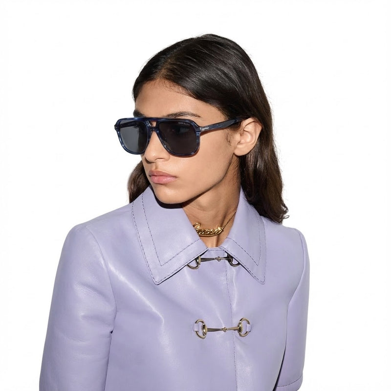 Mont Blanc Aero Classic - Crystal Blue