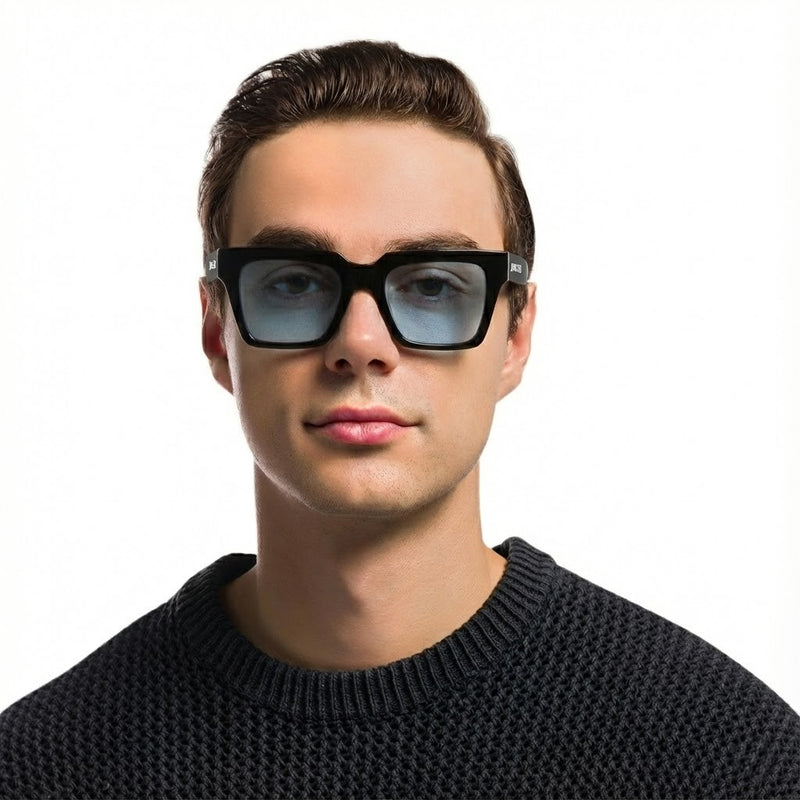 Jeans club Wide Frame - Blue