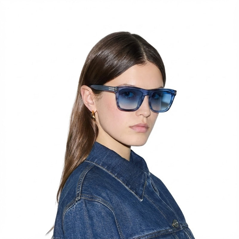 Marc Jacobs VisionLine - Crystal Blue Gradient