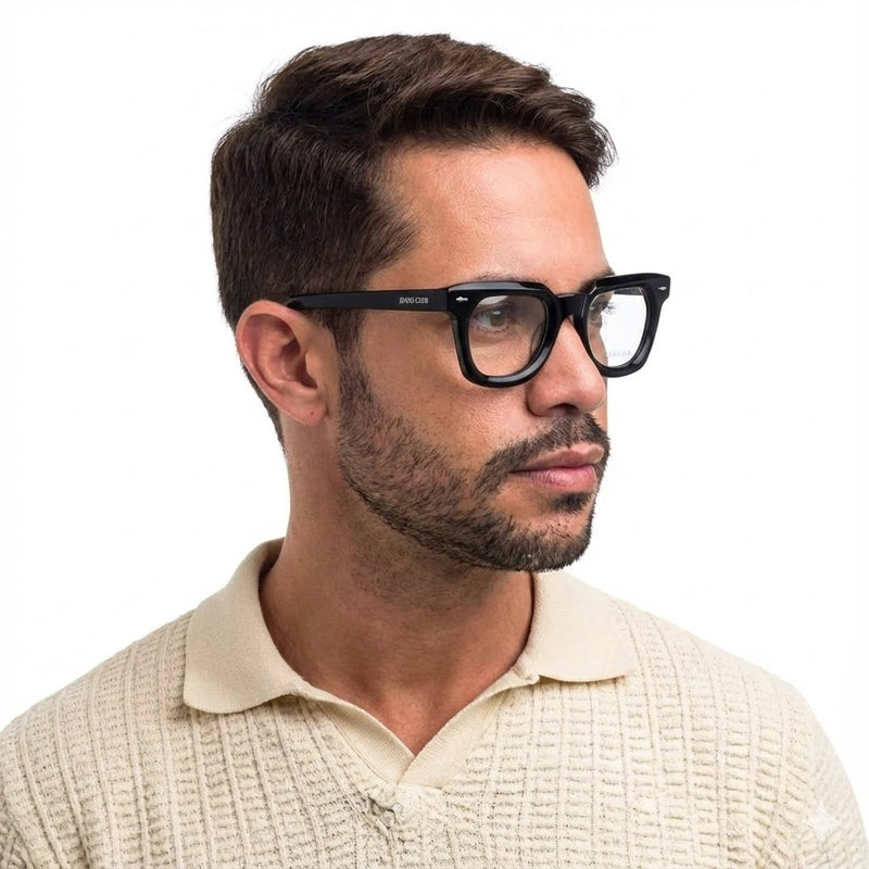 Jeans Club SolidHue - Pure Onyx