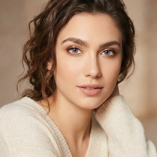 Creamy Beige - monthly - Desio