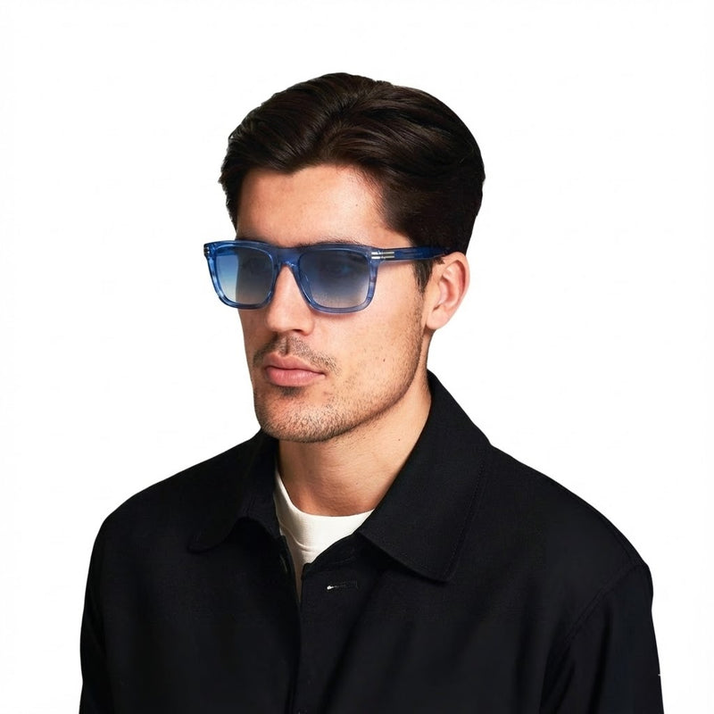 Marc Jacobs VisionLine - Crystal Blue Gradient