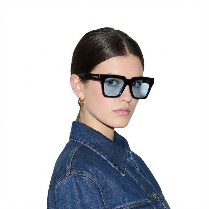 Jeans club Wide Frame - Blue