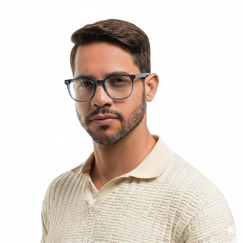 Jeans Club RetroDot - Ocean Tint